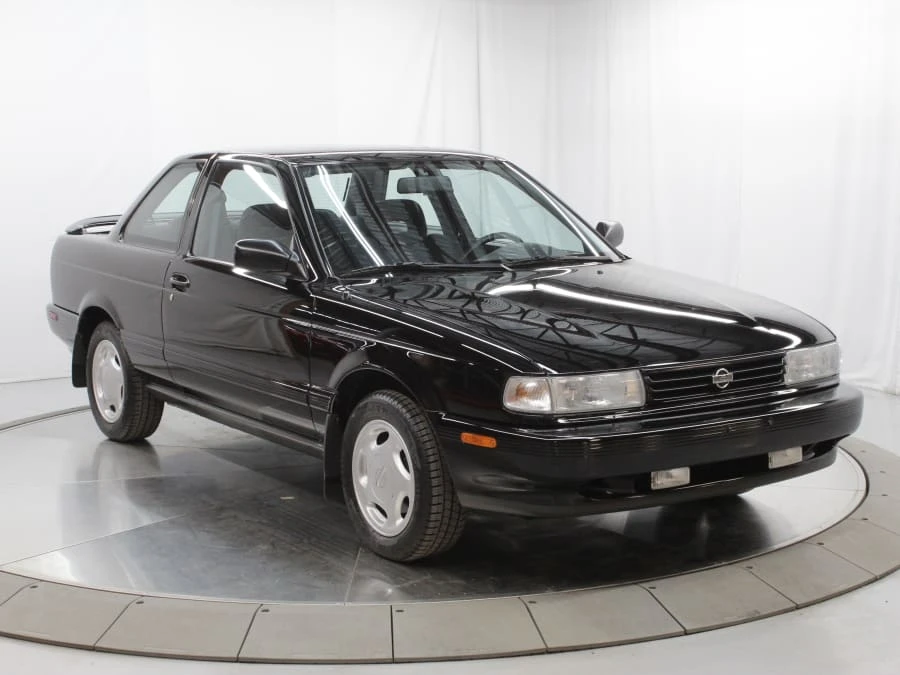 1992 Nissan Sentra 3rd Gen - Image 6 of 31