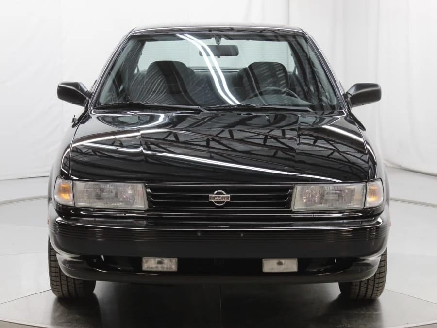 1992 Nissan Sentra 3rd Gen - Image 4 of 31
