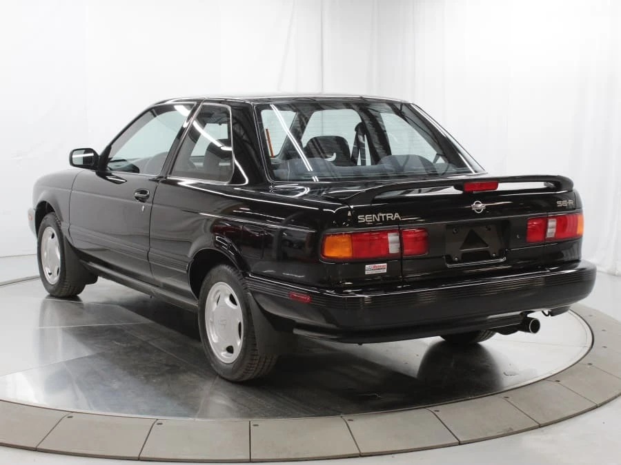 1992 Nissan Sentra 3rd Gen - Image 8 of 31