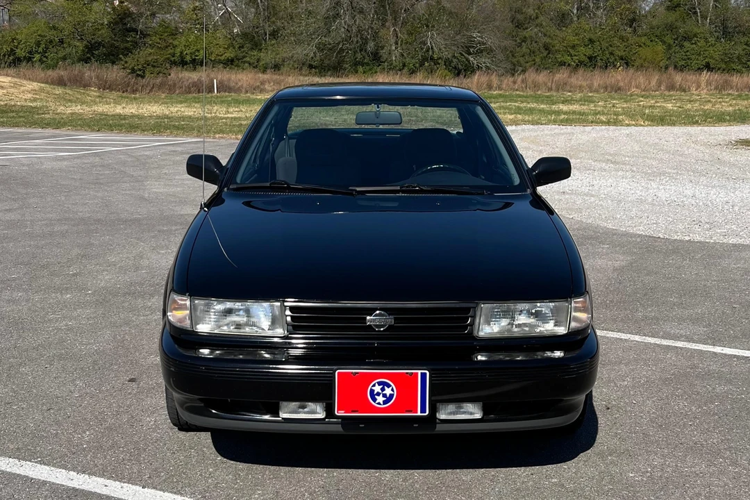 1992 Nissan Sentra 2nd Gen - Image 6 of 31