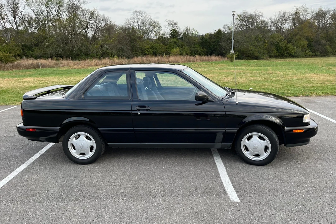 1992 Nissan Sentra 2nd Gen - Image 23 of 31