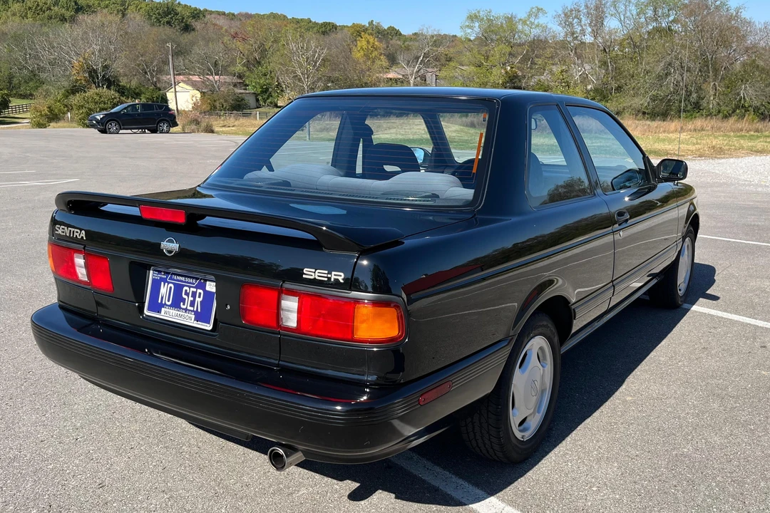 1992 Nissan Sentra 2nd Gen - Image 21 of 31