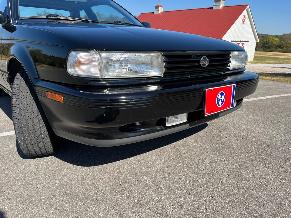 1992 Nissan Sentra 2nd Gen - Image 30 of 31