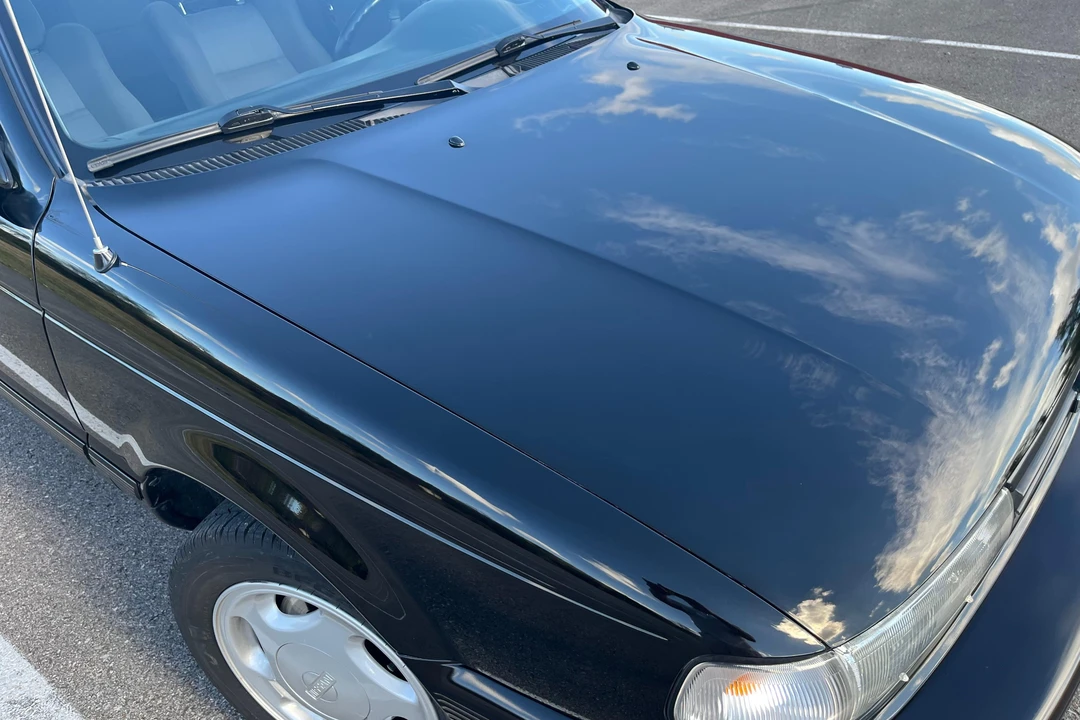 1992 Nissan Sentra 2nd Gen - Image 29 of 31