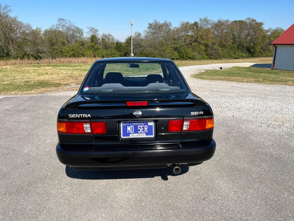 1992 Nissan Sentra 2nd Gen - Image 17 of 31
