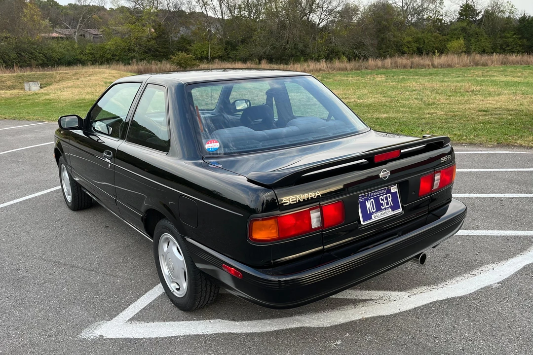 1992 Nissan Sentra 2nd Gen - Image 16 of 31