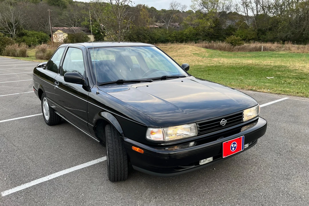 1992 Nissan Sentra 2nd Gen - Image 26 of 31