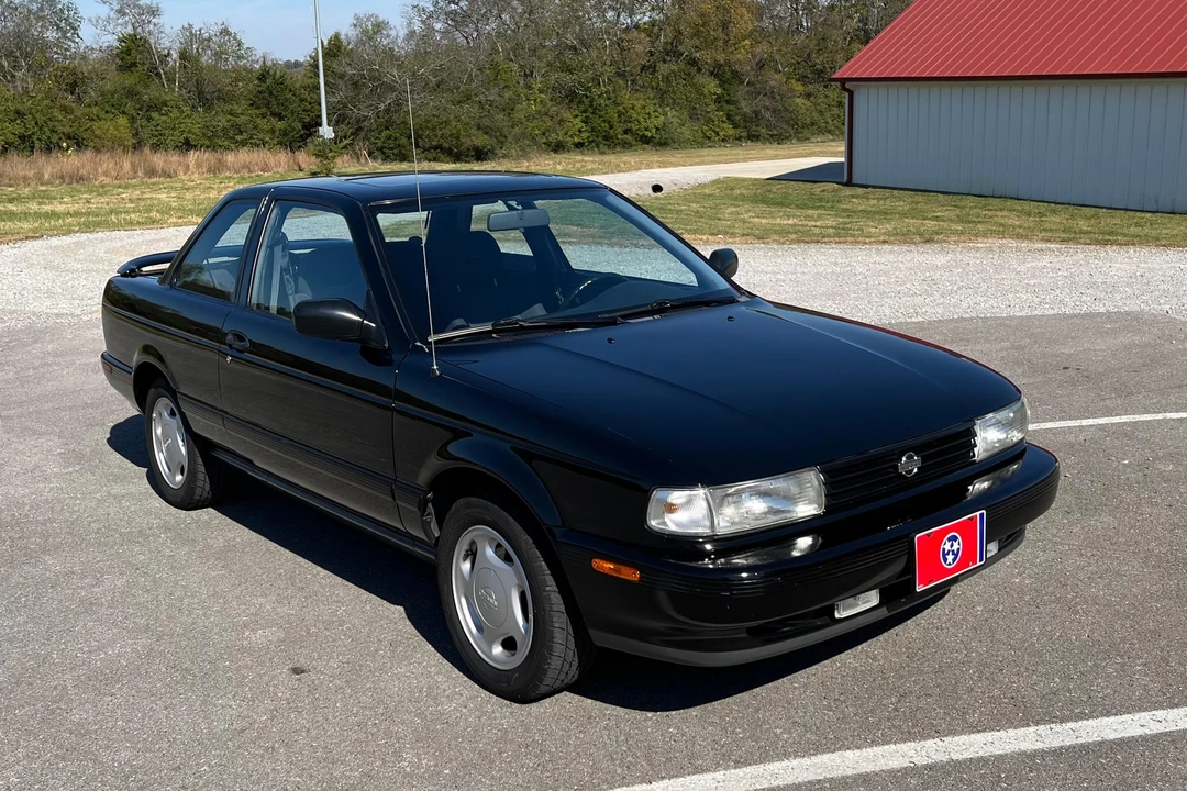 1992 Nissan Sentra 2nd Gen - Image 25 of 31