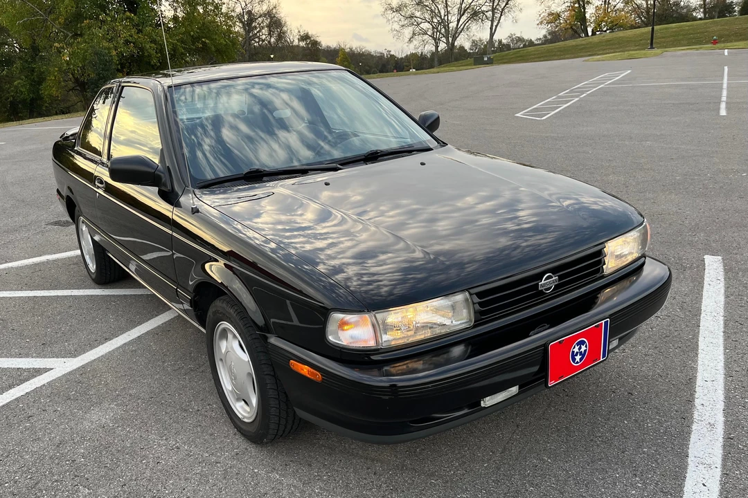1992 Nissan Sentra 2nd Gen - Image 27 of 31
