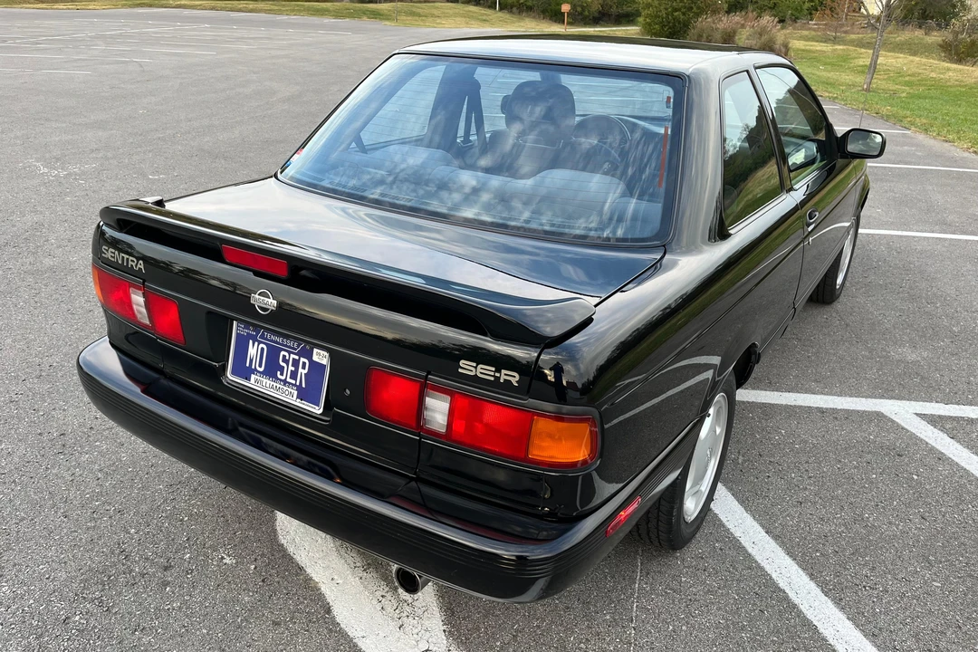 1992 Nissan Sentra 2nd Gen - Image 20 of 31