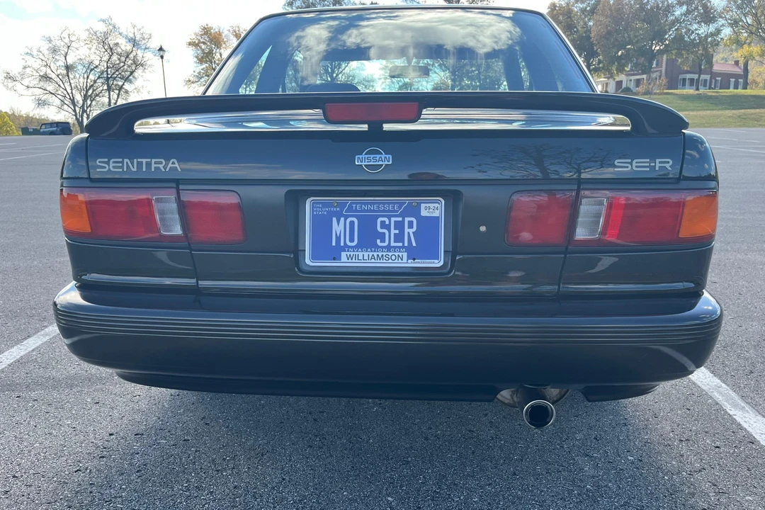 1992 Nissan Sentra 2nd Gen - Image 19 of 31