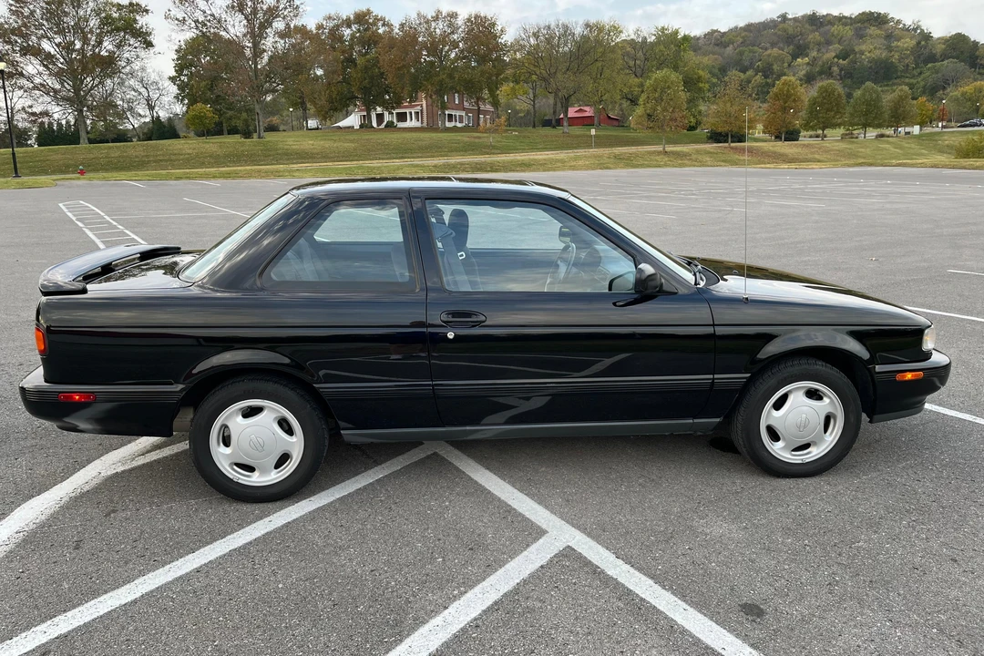 1992 Nissan Sentra 2nd Gen - Image 22 of 31