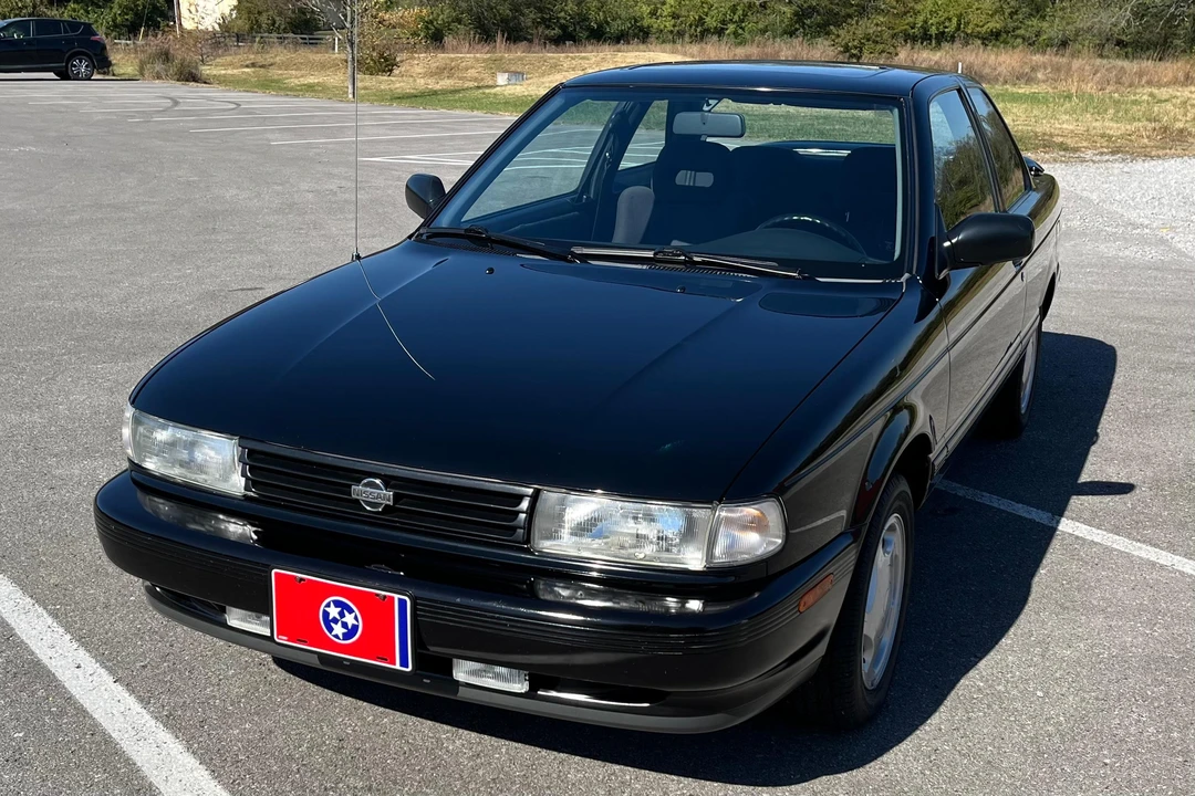 1992 Nissan Sentra 2nd Gen - Image 8 of 31
