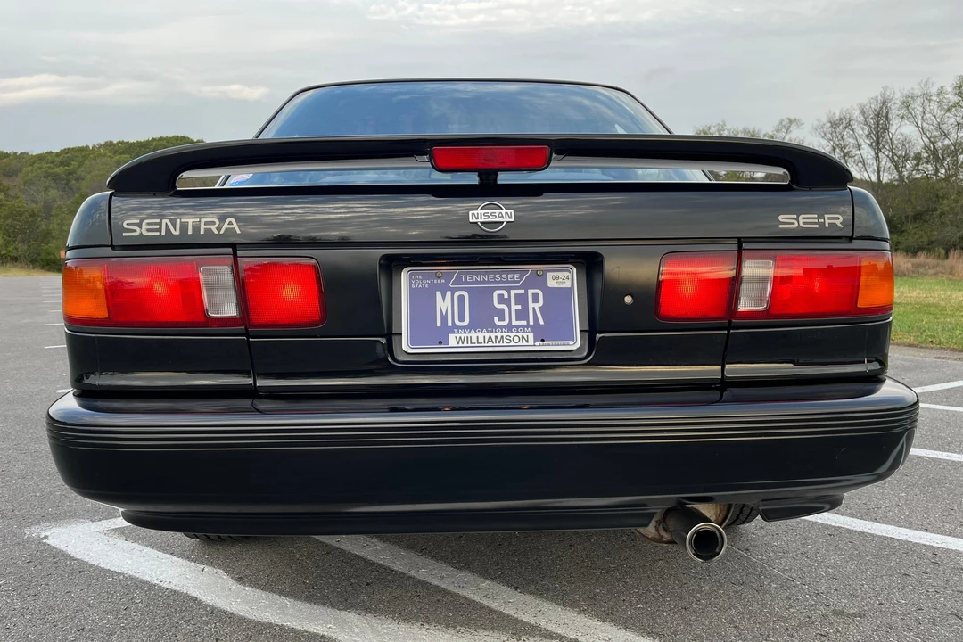 1992 Nissan Sentra 2nd Gen - Image 18 of 31