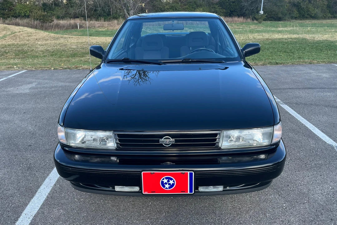 1992 Nissan Sentra 2nd Gen - Image 7 of 31
