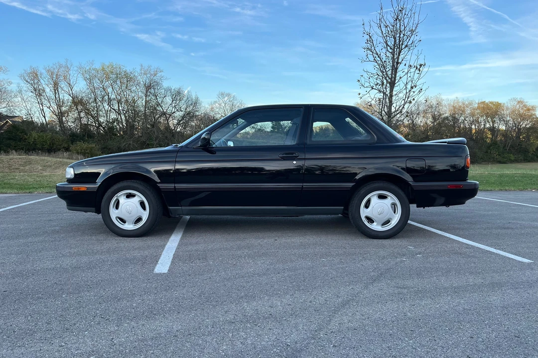 1992 Nissan Sentra 2nd Gen - Image 13 of 31