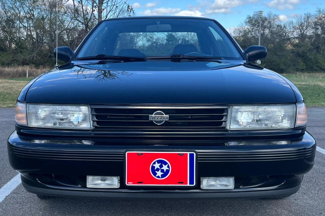 1992 Nissan Sentra 2nd Gen - Image 2 of 31