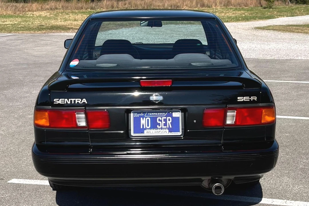 1992 Nissan Sentra 2nd Gen - Image 5 of 31