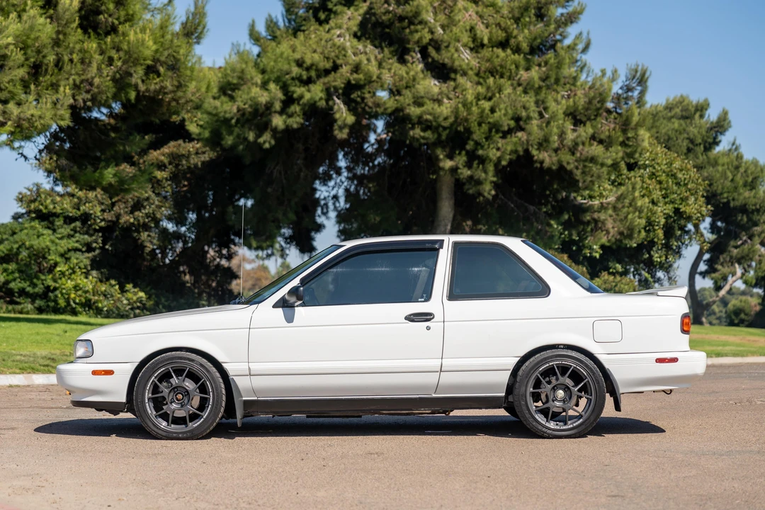 1992 Nissan Sentra 3rd Gen - Image 3 of 31