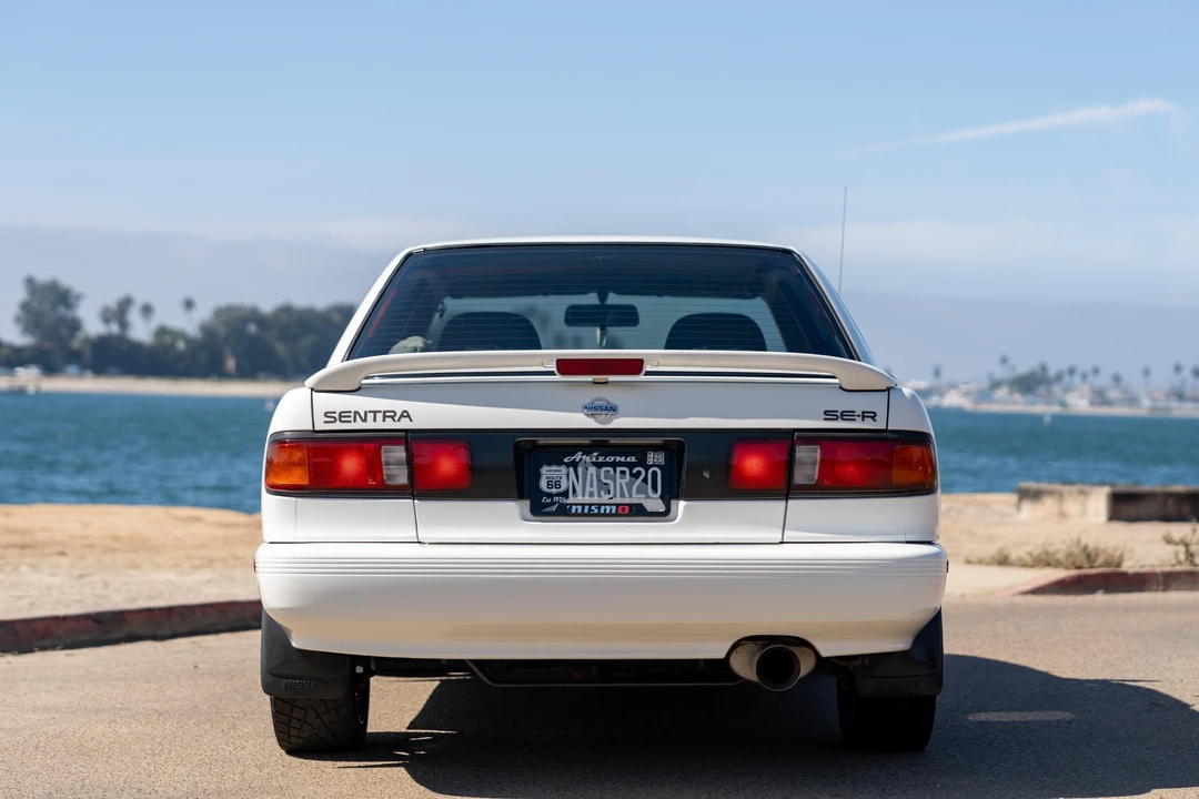 1992 Nissan Sentra 3rd Gen - Image 5 of 31