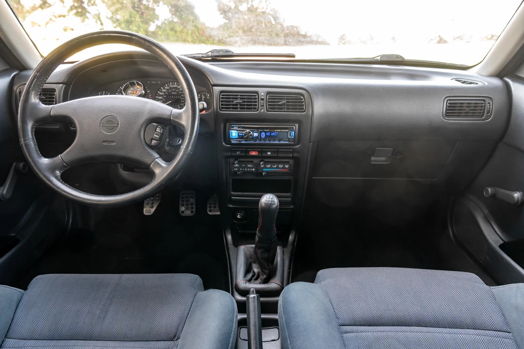 1992 Nissan Sentra 3rd Gen - Image 24 of 31
