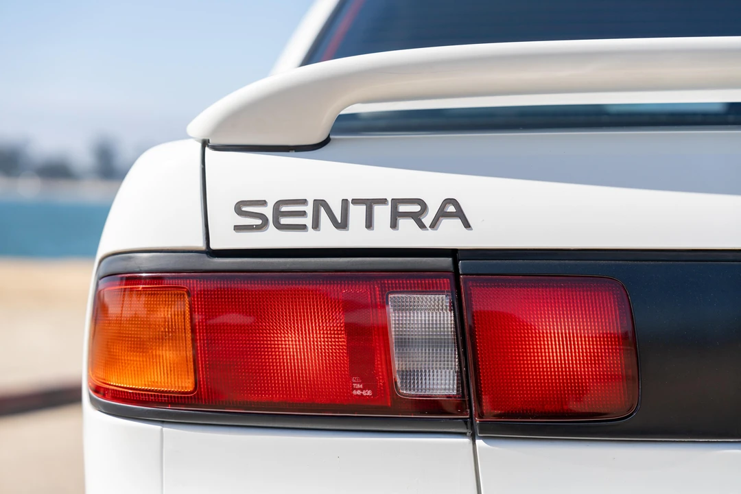 1992 Nissan Sentra 3rd Gen - Image 12 of 31