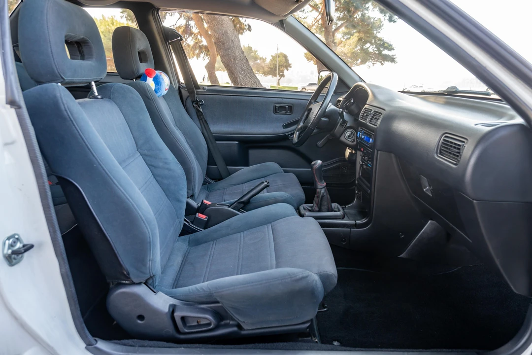1992 Nissan Sentra 3rd Gen - Image 31 of 31