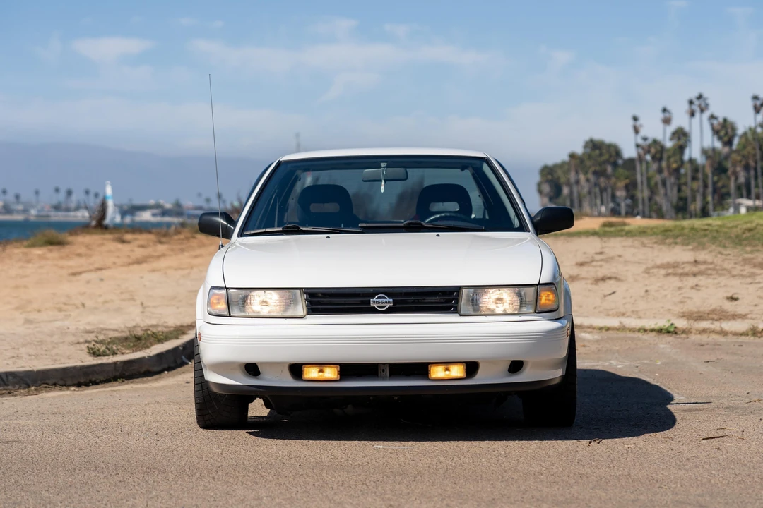 1992 Nissan Sentra 3rd Gen - Image 2 of 31