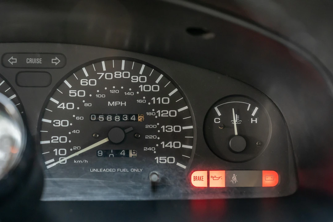 1992 Nissan Sentra 3rd Gen - Image 27 of 31
