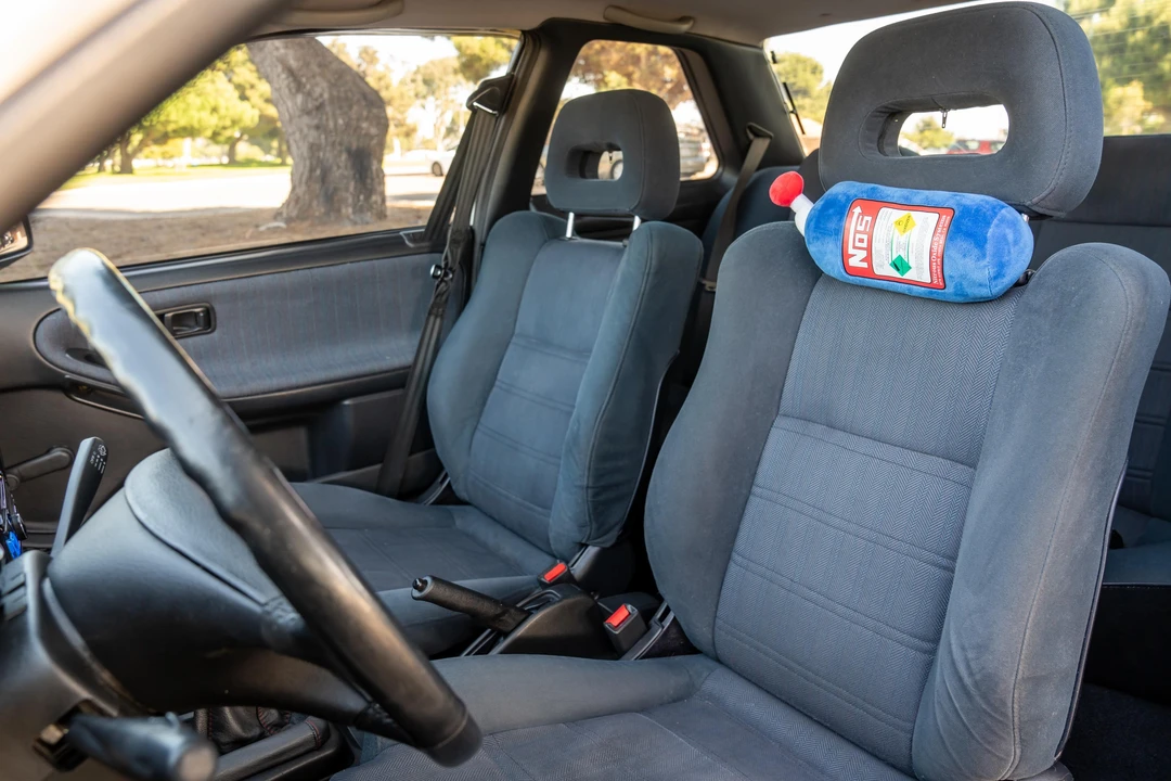 1992 Nissan Sentra 3rd Gen - Image 25 of 31