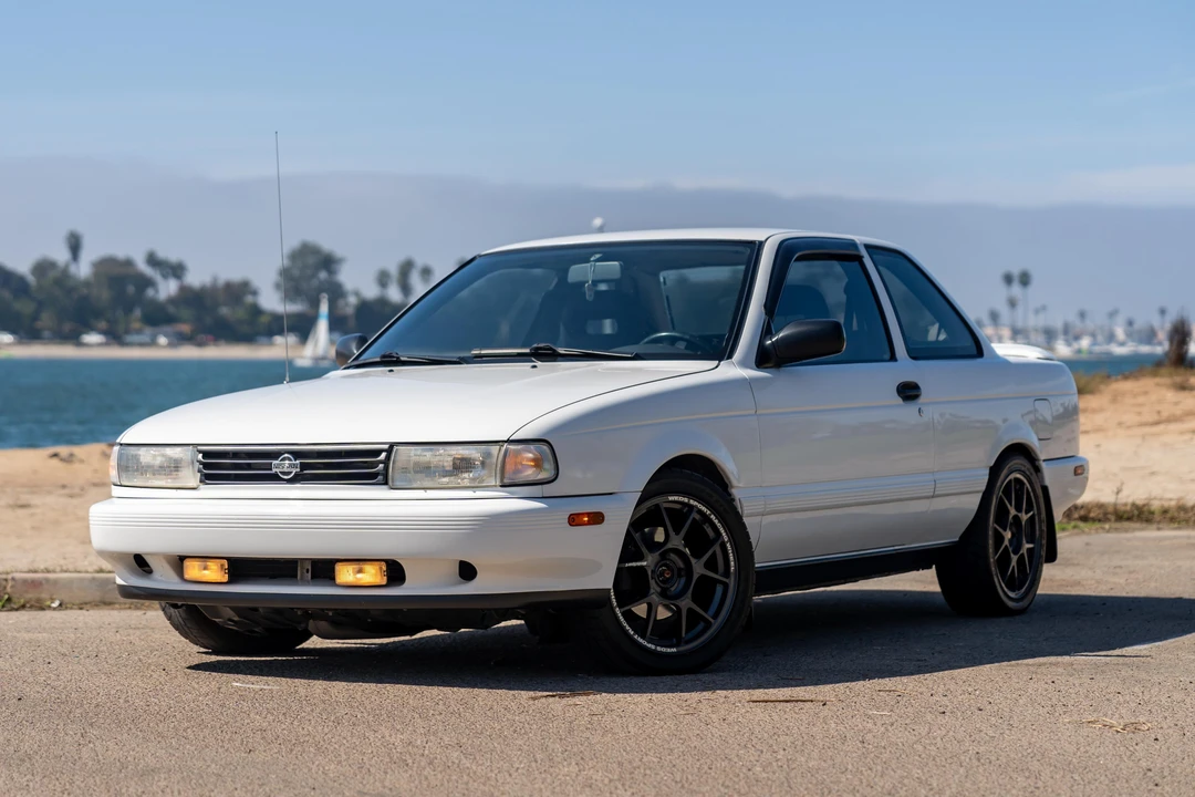 1992 Nissan Sentra 3rd Gen - Image 6 of 31