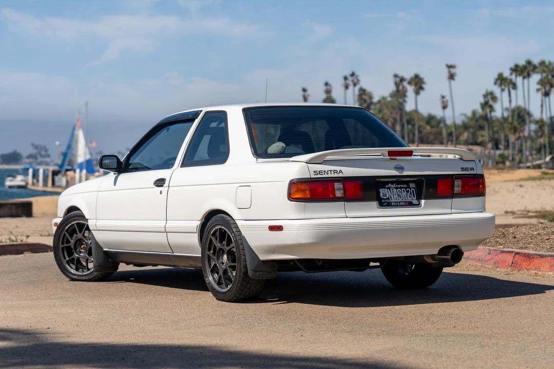 1992 Nissan Sentra 3rd Gen - Image 7 of 31