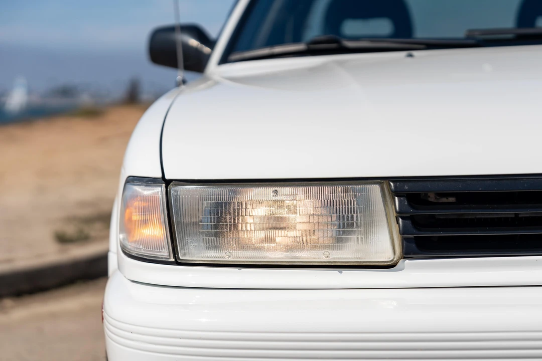 1992 Nissan Sentra 3rd Gen - Image 9 of 31