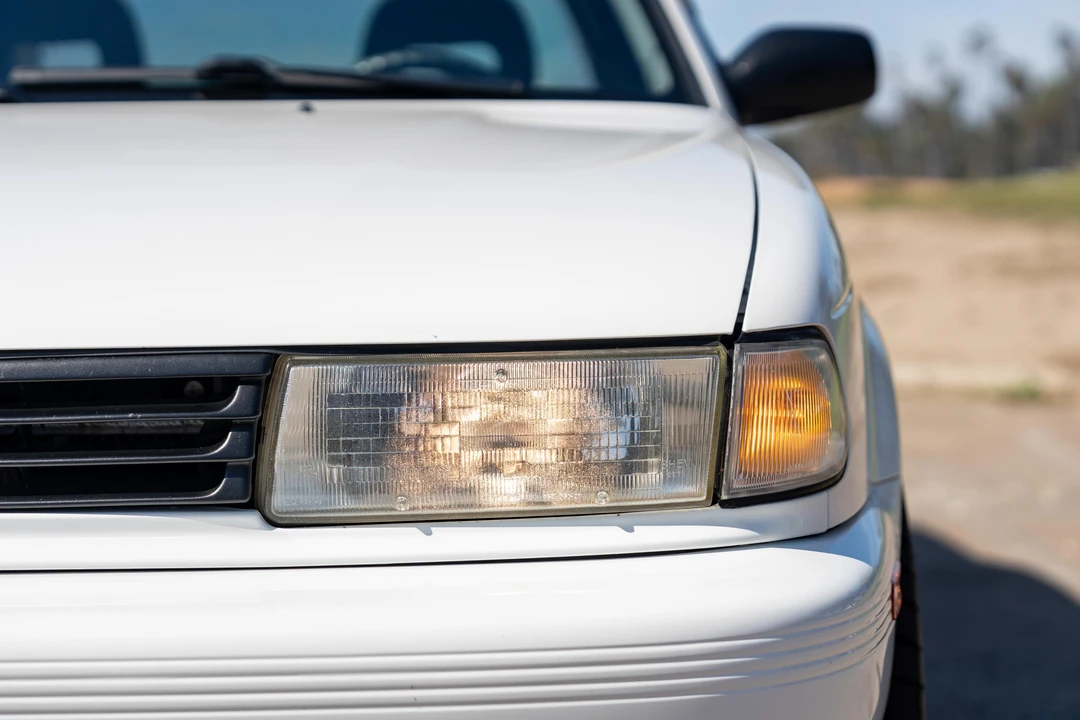 1992 Nissan Sentra 3rd Gen - Image 11 of 31