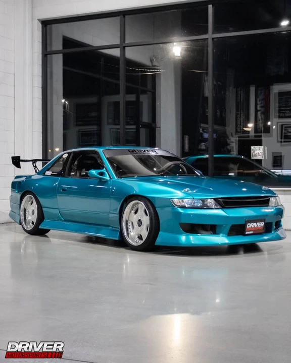 1992 Nissan S13 Silvia - Image 2 of 12