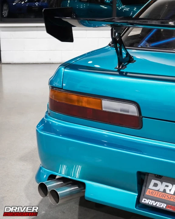 1992 Nissan S13 Silvia - Image 9 of 12