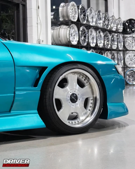 1992 Nissan S13 Silvia - Image 5 of 12