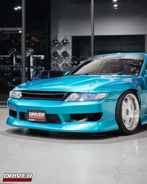 1992 Nissan S13 Silvia - Image 6 of 12