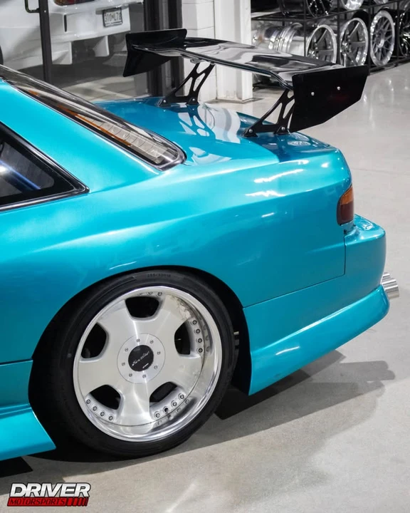 1992 Nissan S13 Silvia - Image 10 of 12
