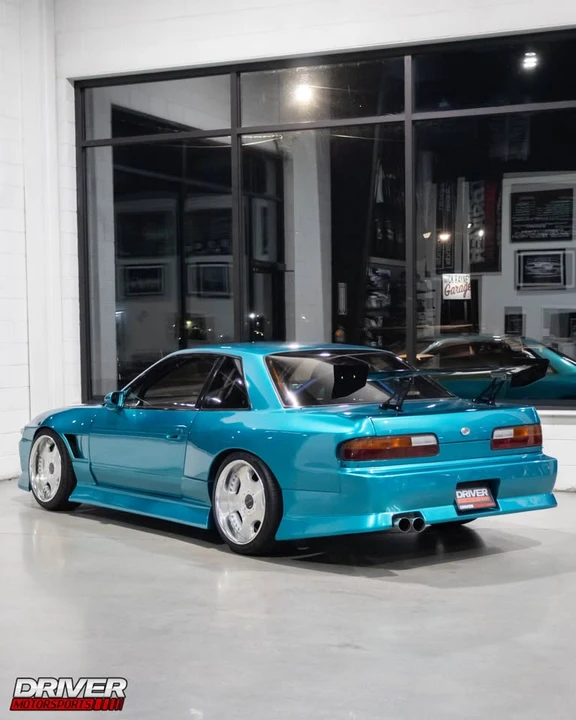1992 Nissan S13 Silvia - Image 12 of 12