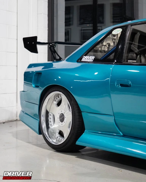1992 Nissan S13 Silvia - Image 4 of 12