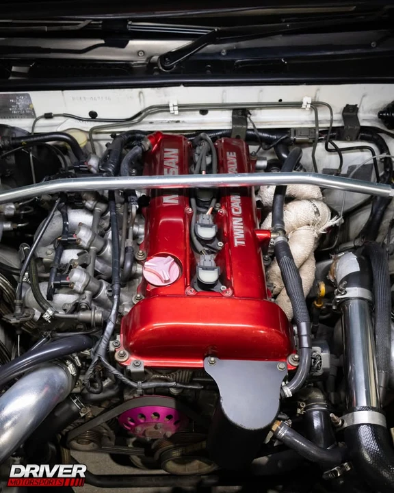 1992 Nissan S13 Silvia - Image 11 of 12