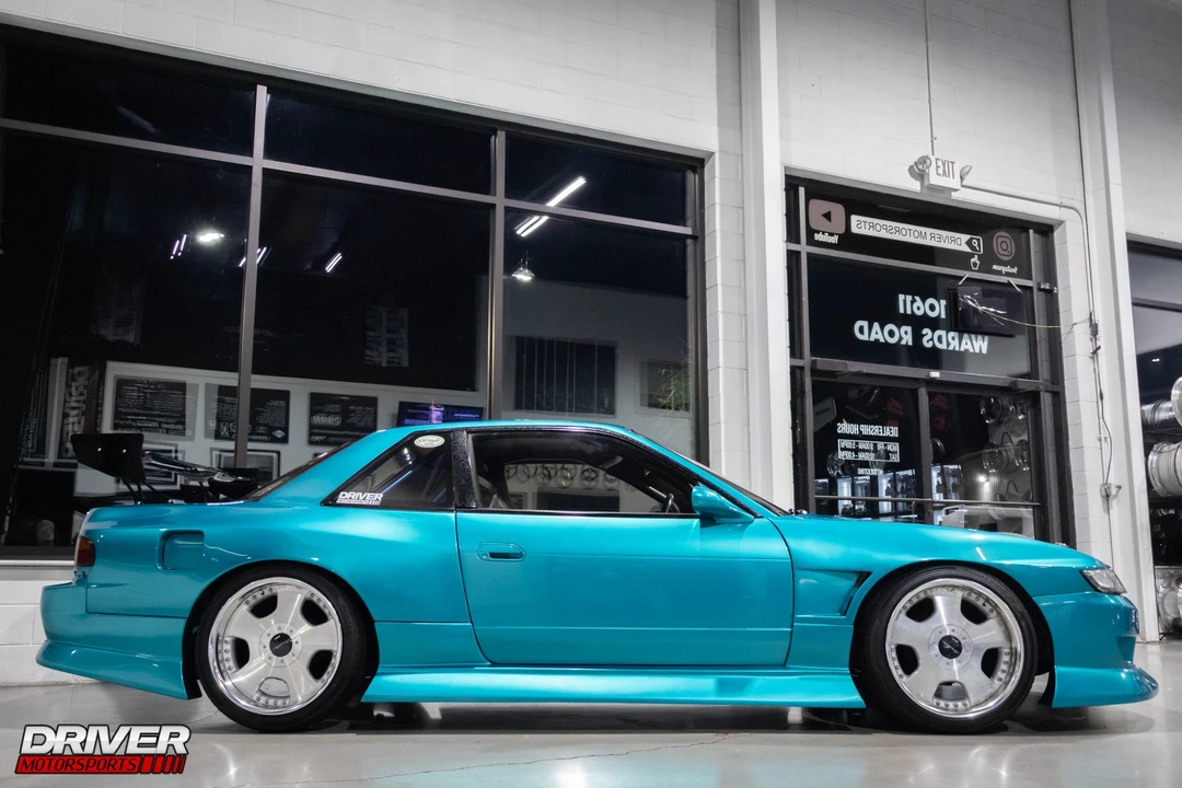 1992 Nissan S13 Silvia - Image 11 of 26