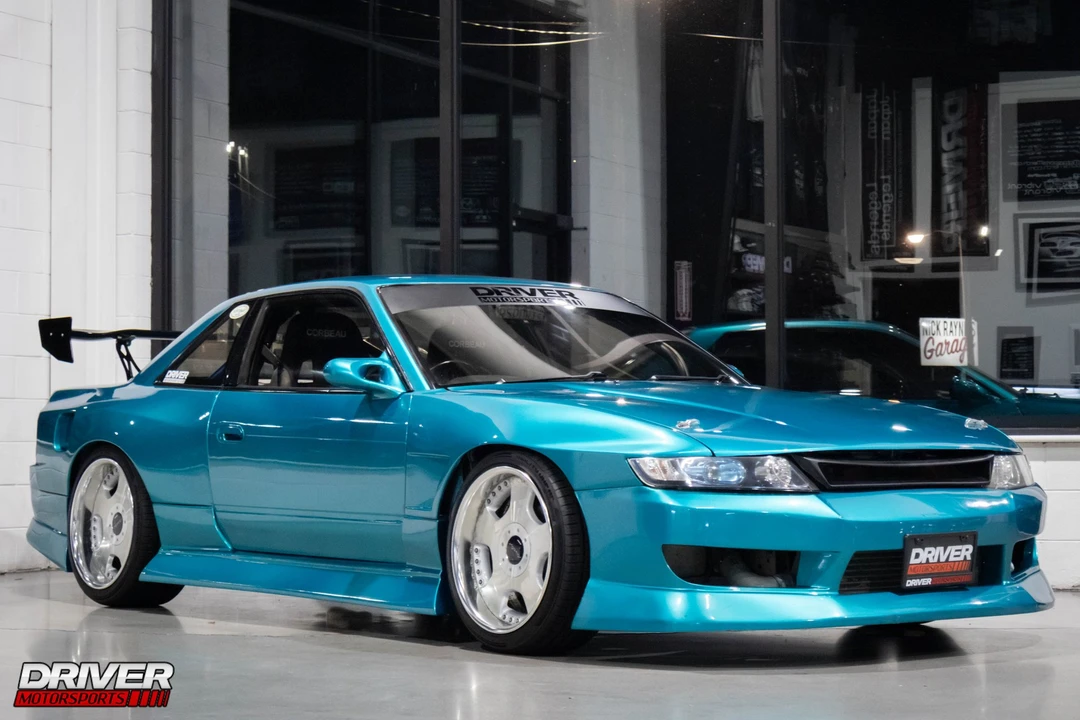 1992 Nissan S13 Silvia - Image 12 of 26