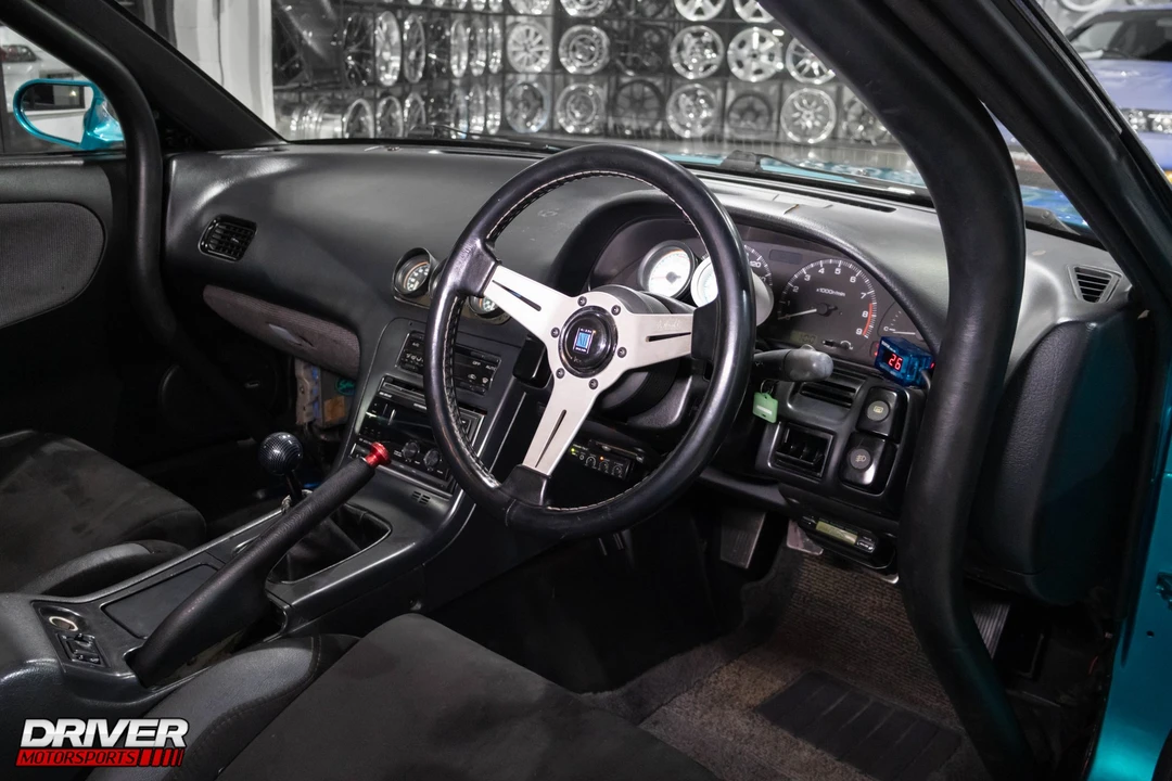1992 Nissan S13 Silvia - Image 13 of 26