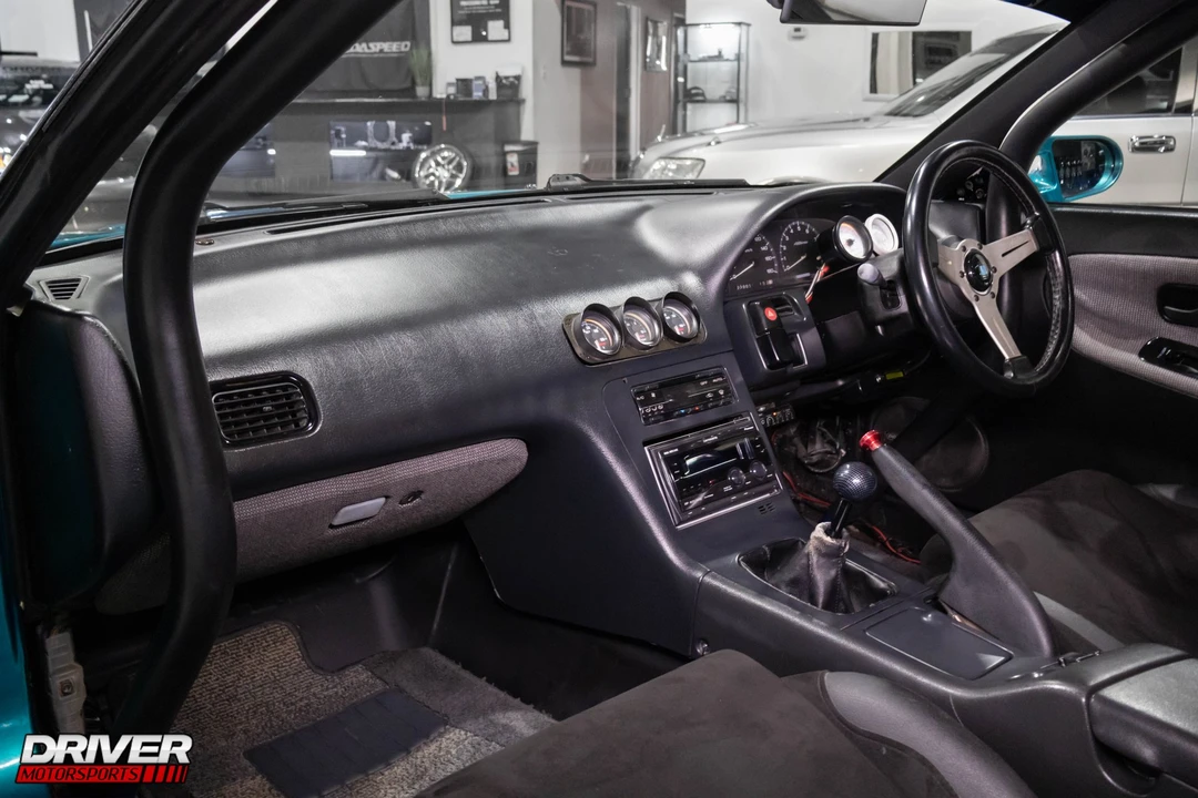 1992 Nissan S13 Silvia - Image 14 of 26