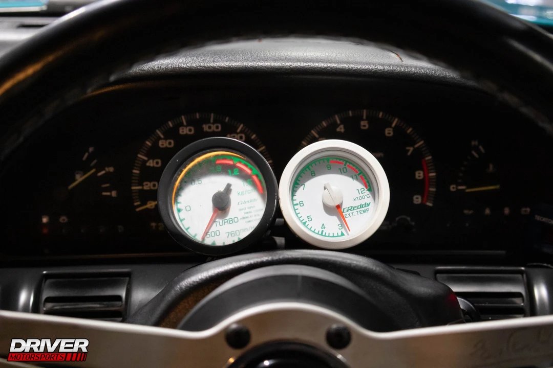 1992 Nissan S13 Silvia - Image 17 of 26