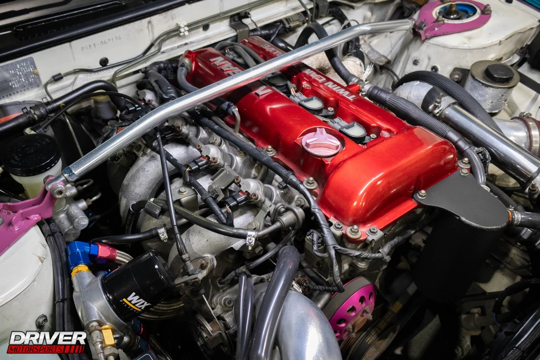 1992 Nissan S13 Silvia - Image 18 of 26
