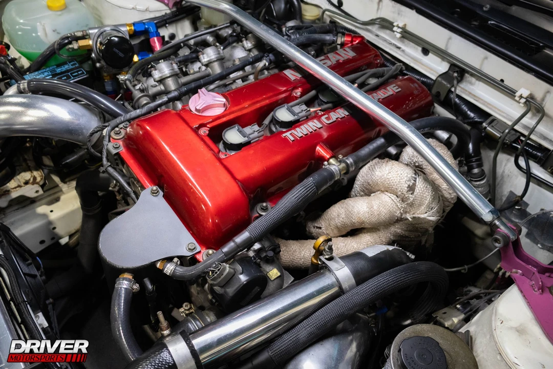 1992 Nissan S13 Silvia - Image 19 of 26