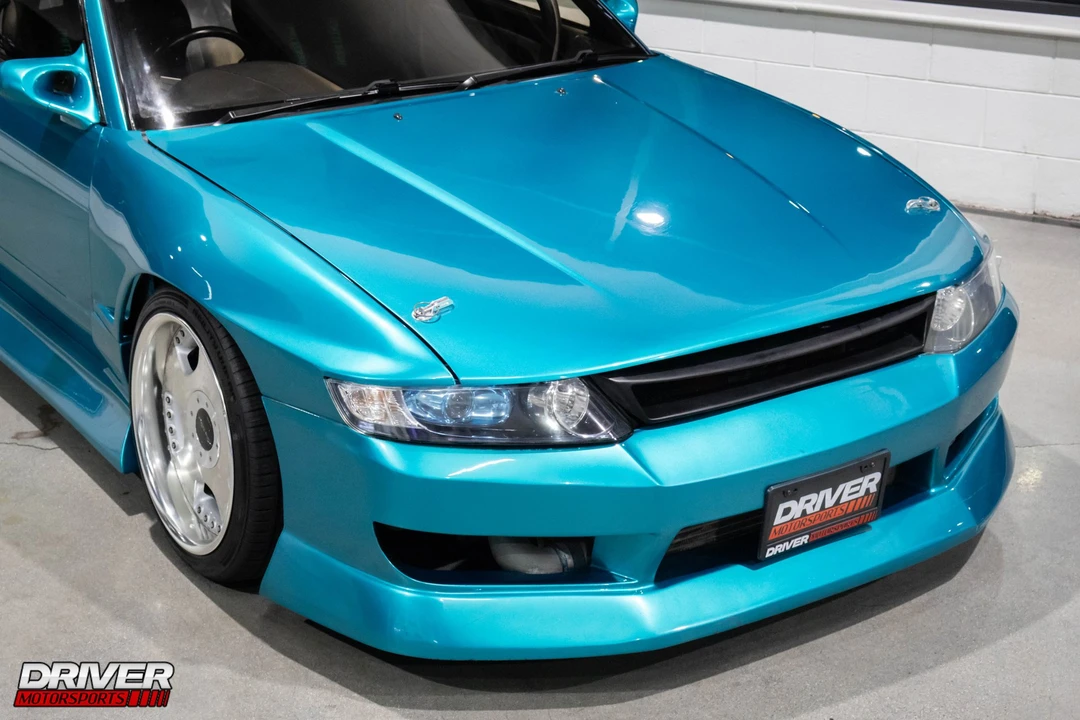 1992 Nissan S13 Silvia - Image 20 of 26